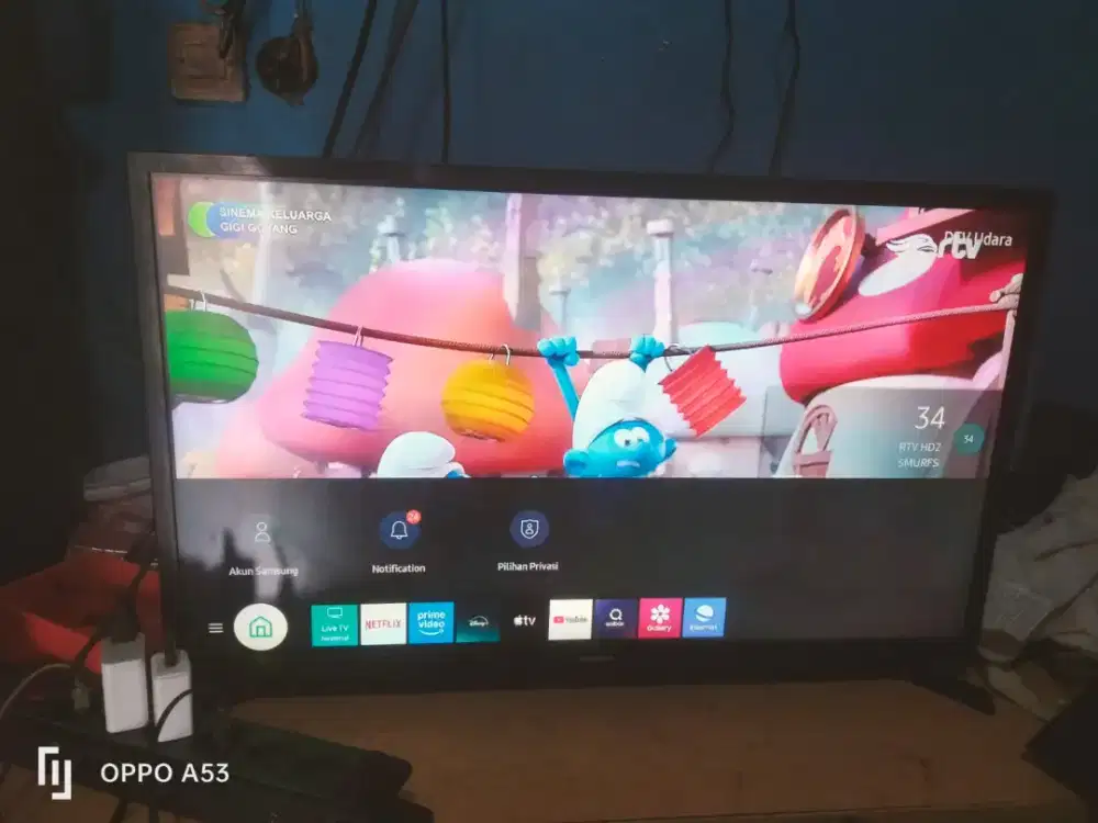 Jual TV Samsung 32 smart digital normal