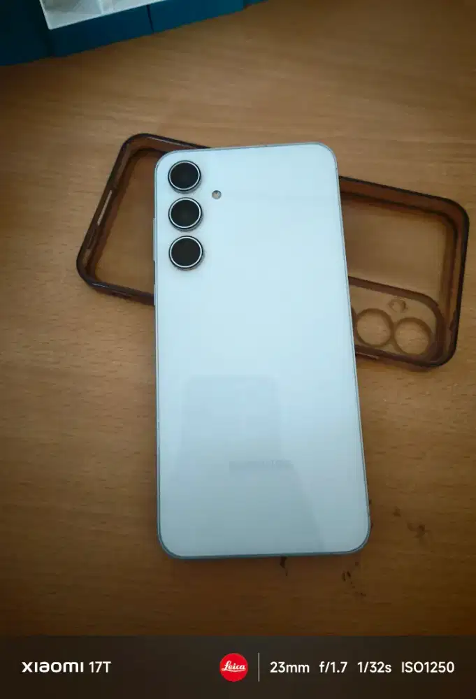 Samsung A55 White 5G