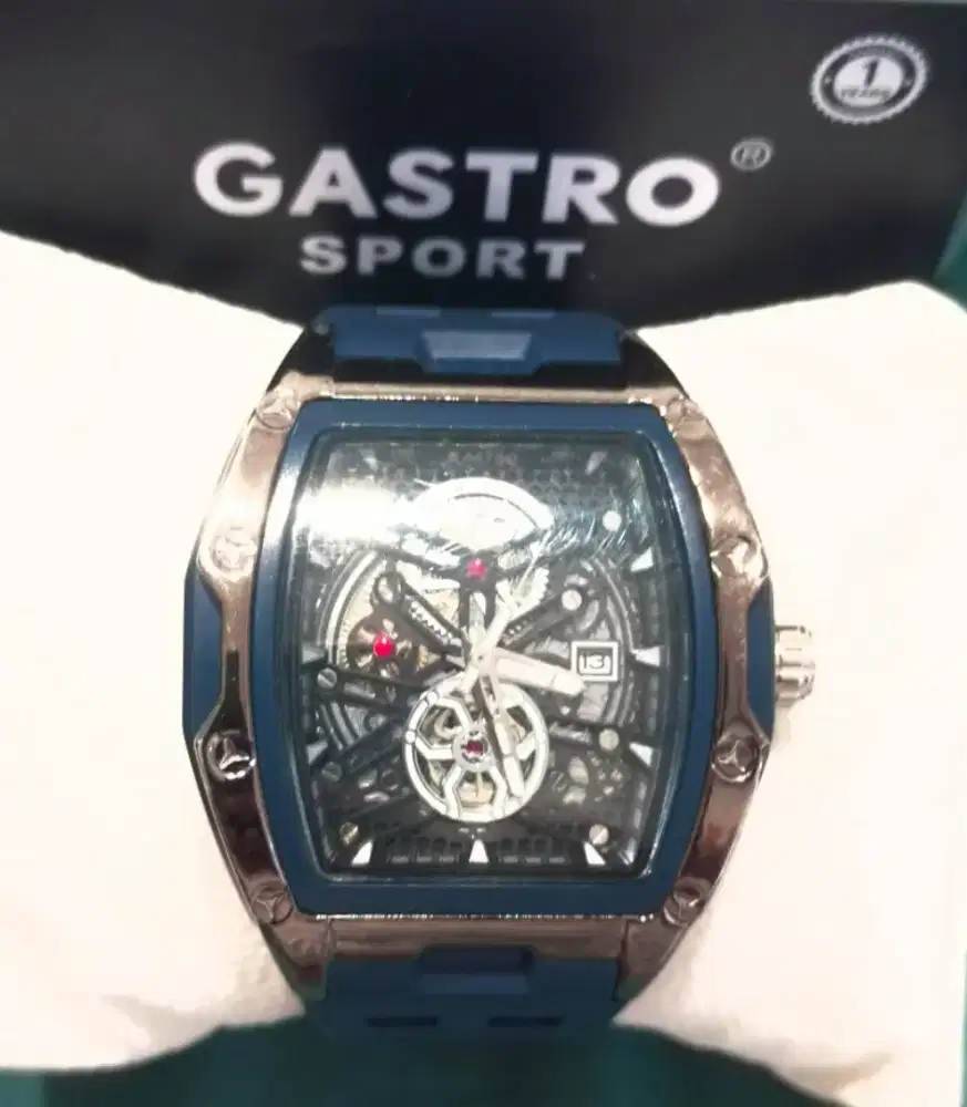 Jam Gastro Sport