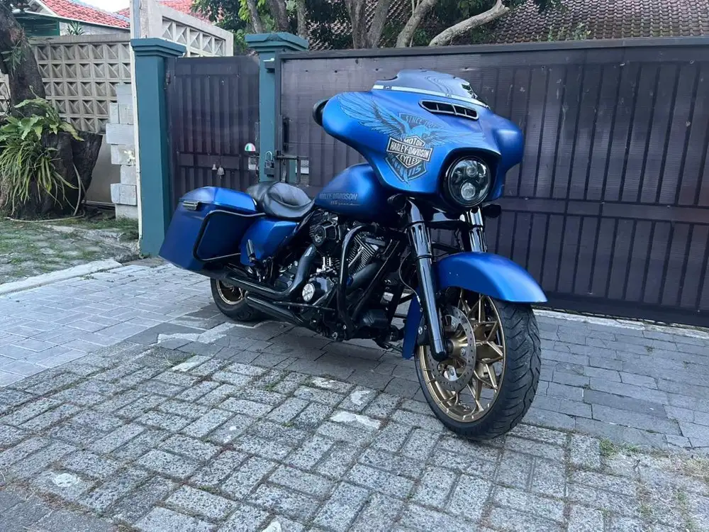 FP Harley Streetglide Rushmore 2014 Fullpaper atpm Mabua nt Roadglide