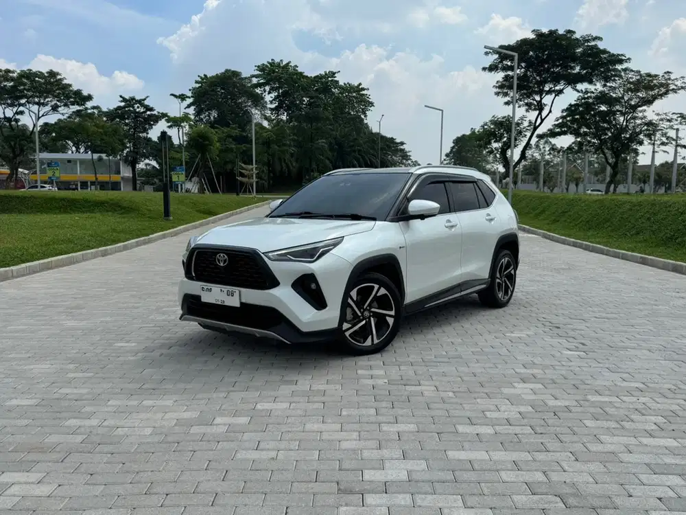 Toyota Yaris Cross 2023 Hybrid