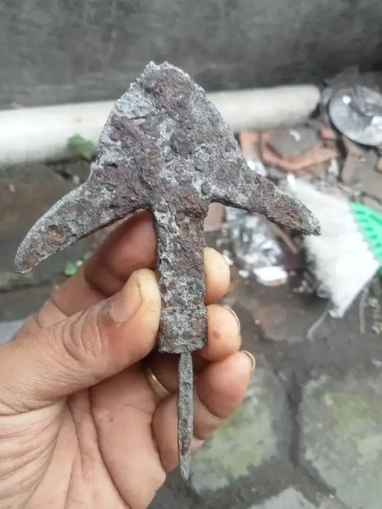 Tombak jotosuro singosari