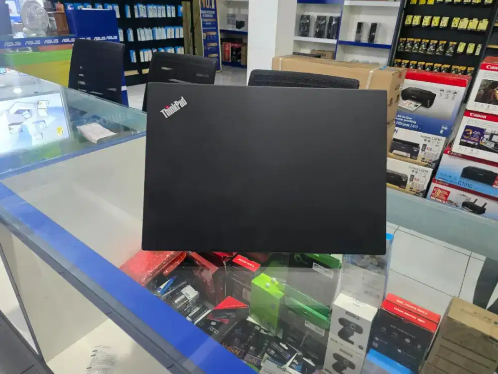 LAPTOP LENOVO THINKPAD I5 GEN7 RAM 8GB SSD 256GB