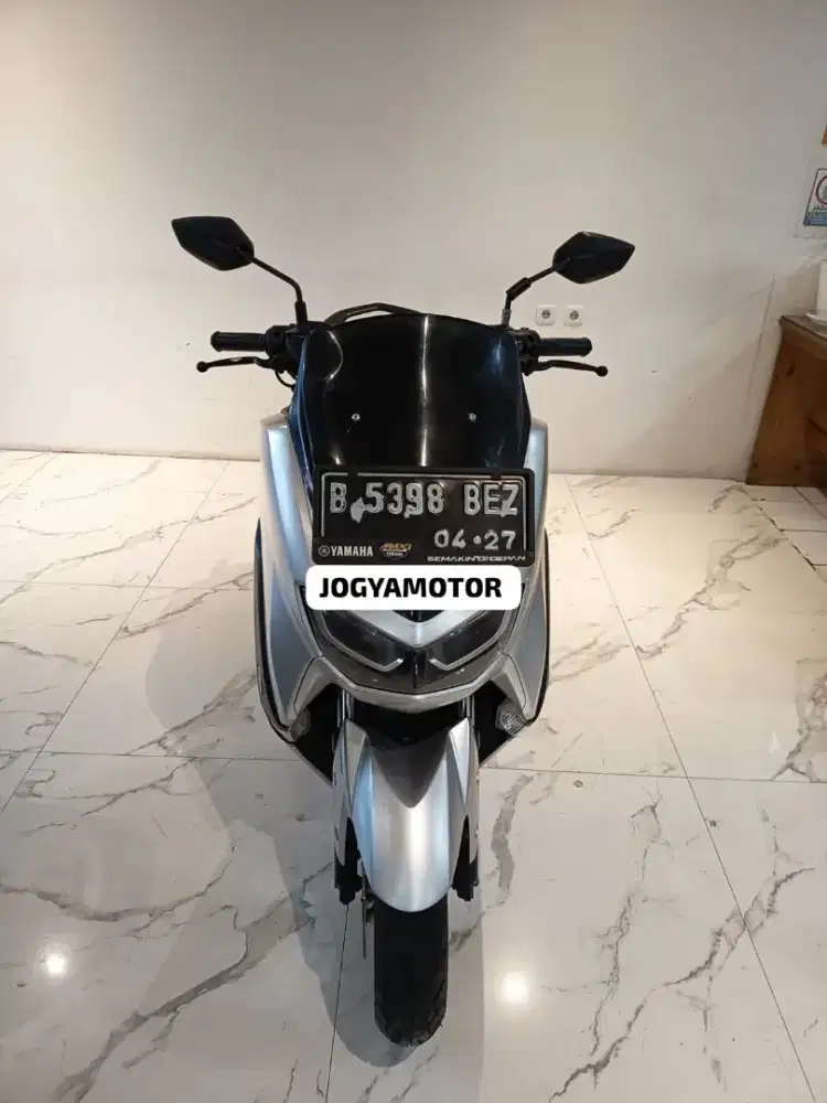 1-Yamaha all New NMAX CON ABS Tahun 2022