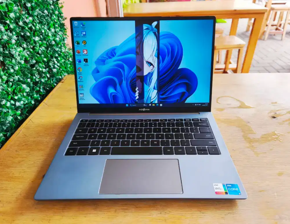 Jual Cepat Laptop Advan Workpro