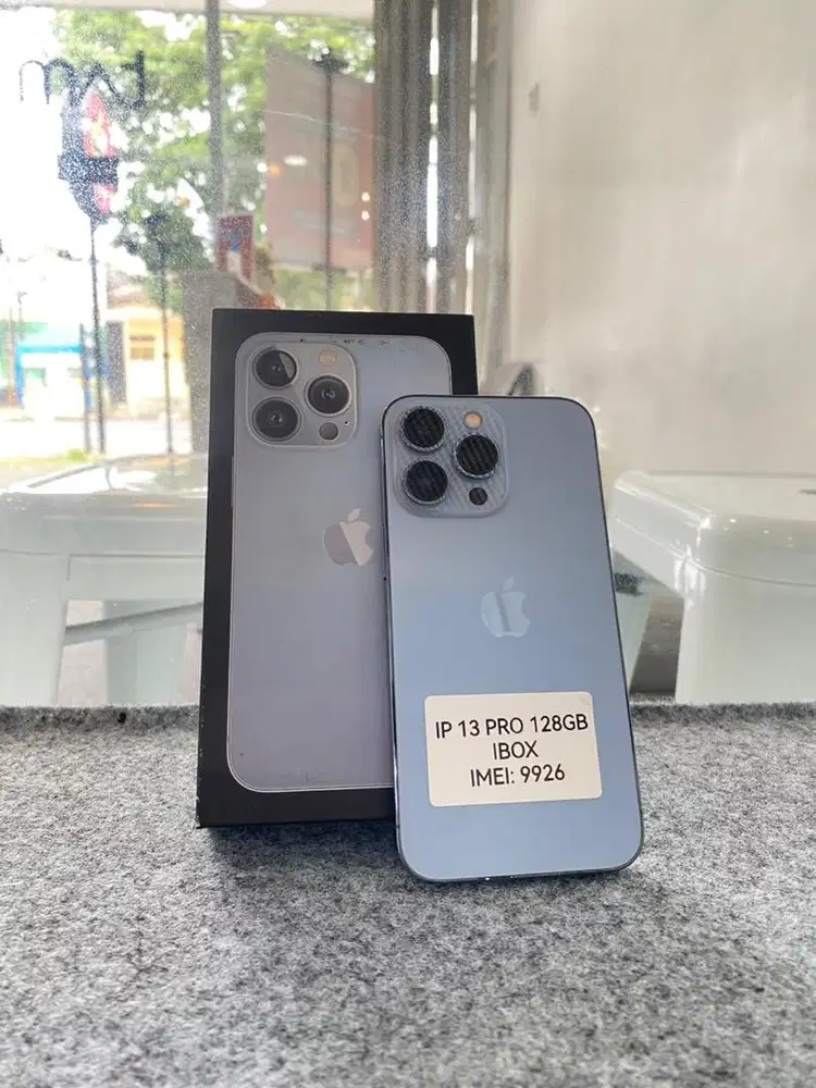 IPHONE 13 PRO 128GB IBOX
