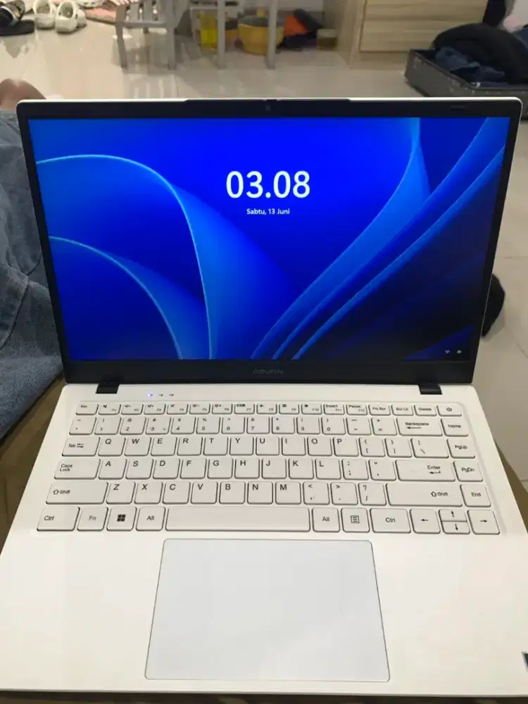 Laptop Advan Soulmate 1405 RAM 4GB/128GB Intel Celeron