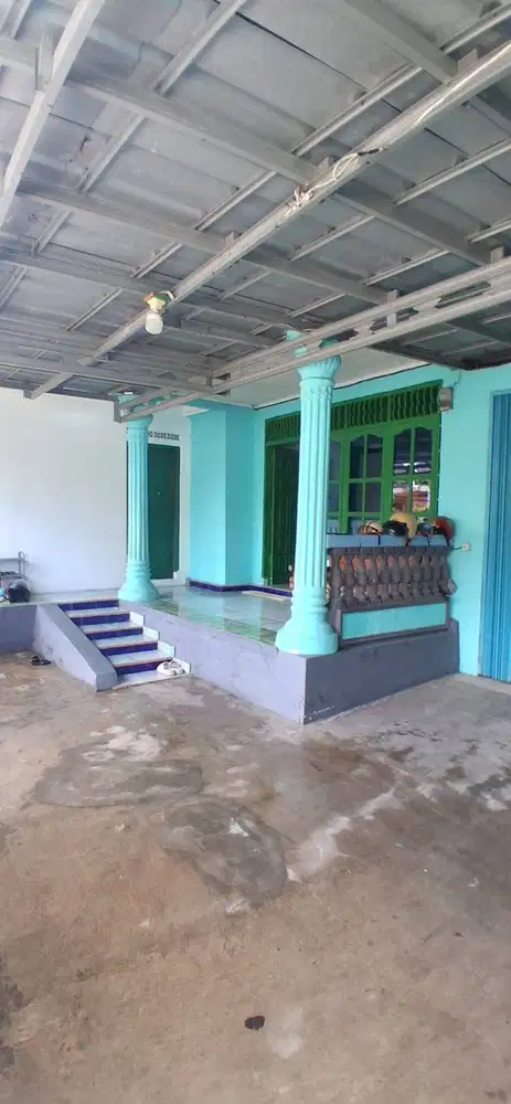 JUAL RUMAH OMSET 72 JUTAN/TH DEKAT KAMPUS UNILA N UBL RAJABASA KEDATON