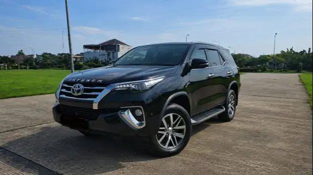 TOYOTA FORTUNER 2.4 VRZ A/T 2020/2021