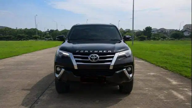 TOYOTA FORTUNER 2.4 VRZ A/T 2020/2021