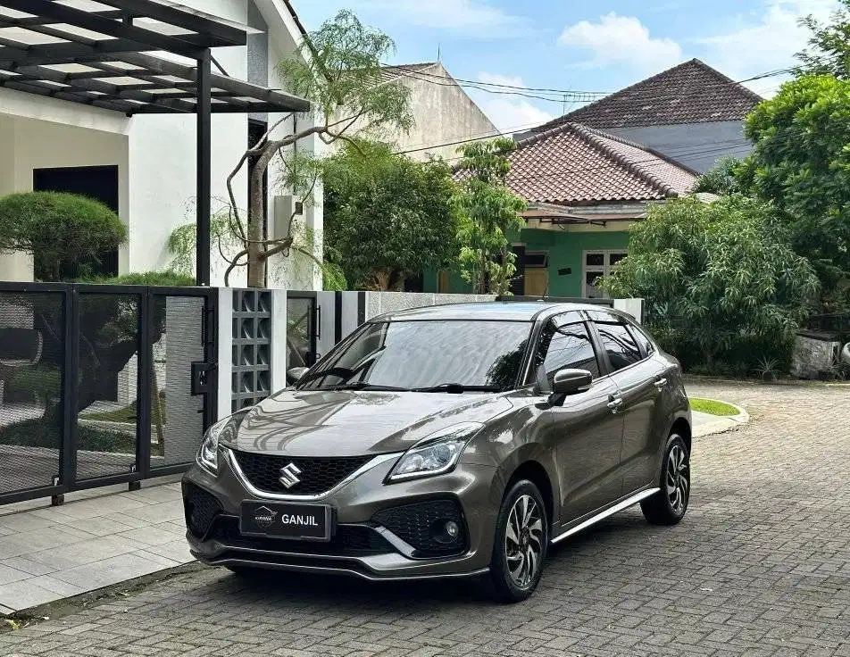 Suzuki Baleno HB 2020 nik 2019 Istimewa Low km Siap pakai