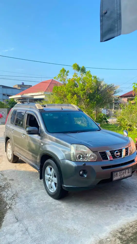 Nissan Xtrail t31 Xtt AT 2008