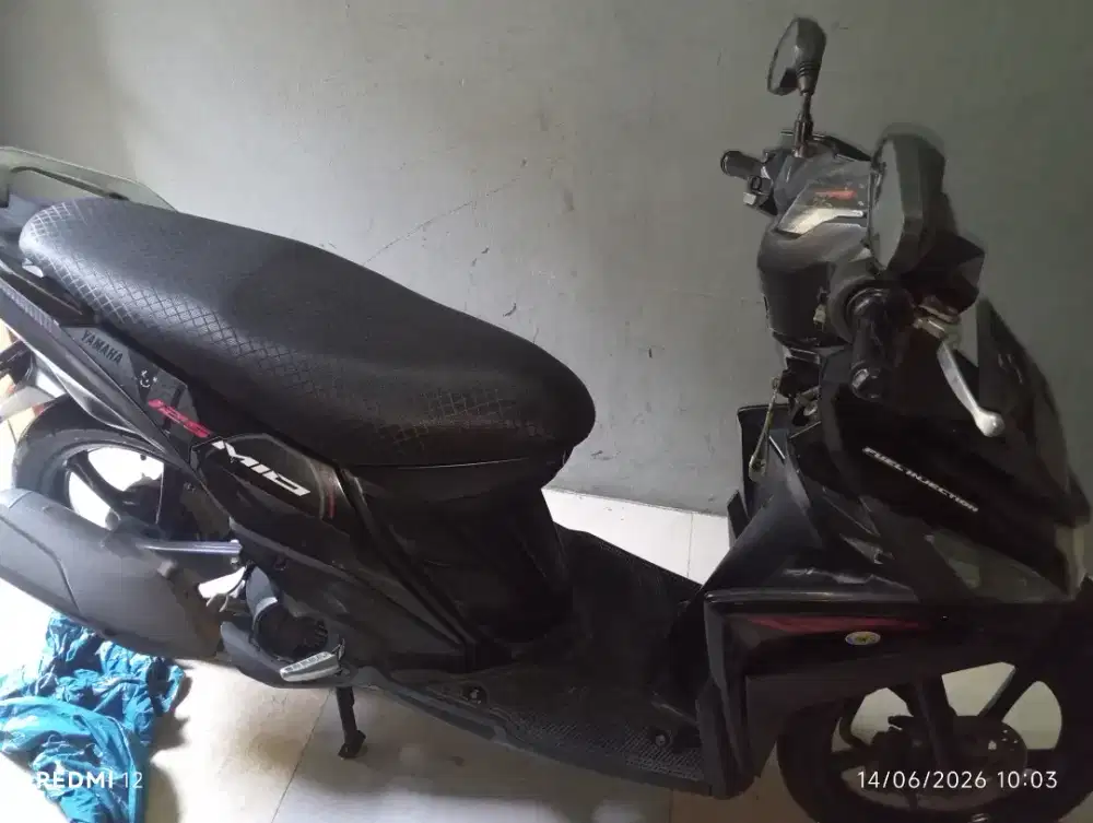Yamaha Mio M3 2015
