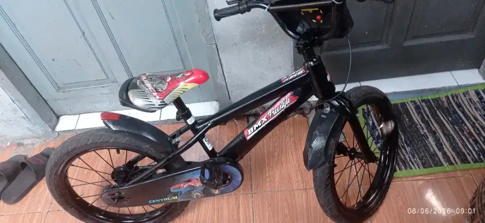 SEPEDA BMX UK 18