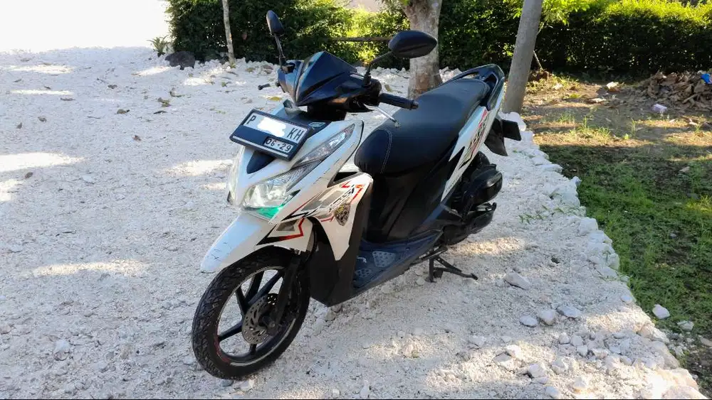 Vario 125 ISS 2014