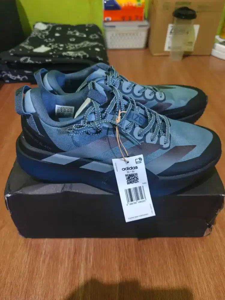 Sepatu New Adizero Evo SL ATR Onix