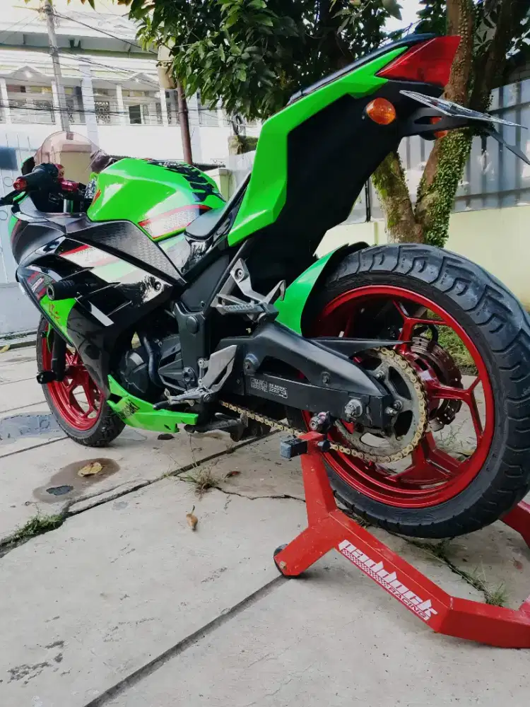 For Sale Ninja 250 ABS