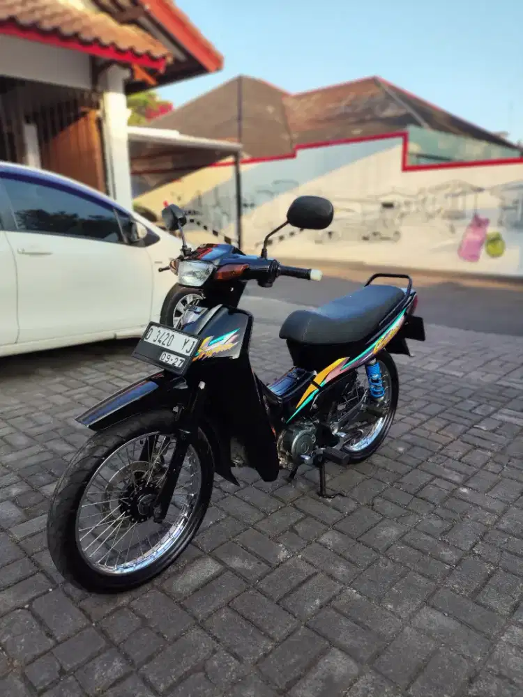 Yamaha Crypton 1997