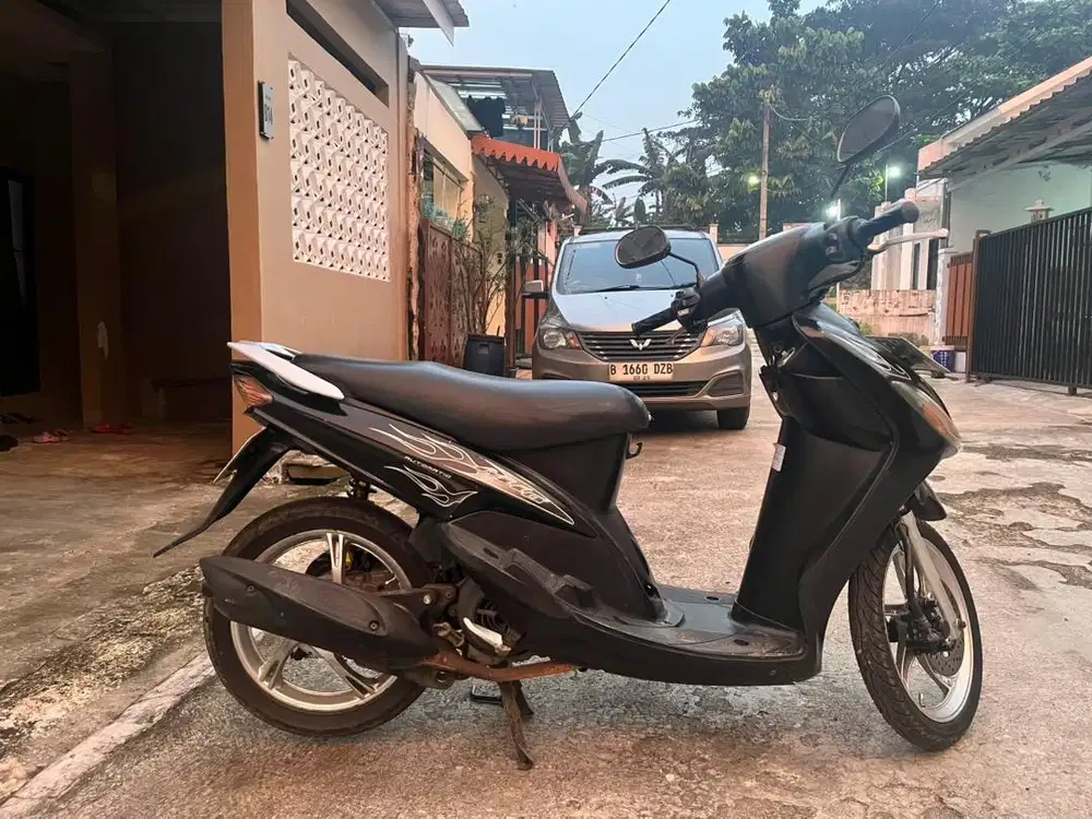 Yamaha Mio Smile
