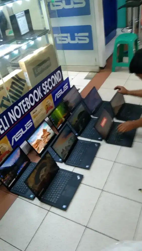 Trima Jual Beli/TT Leptop Macbook Second&Baru