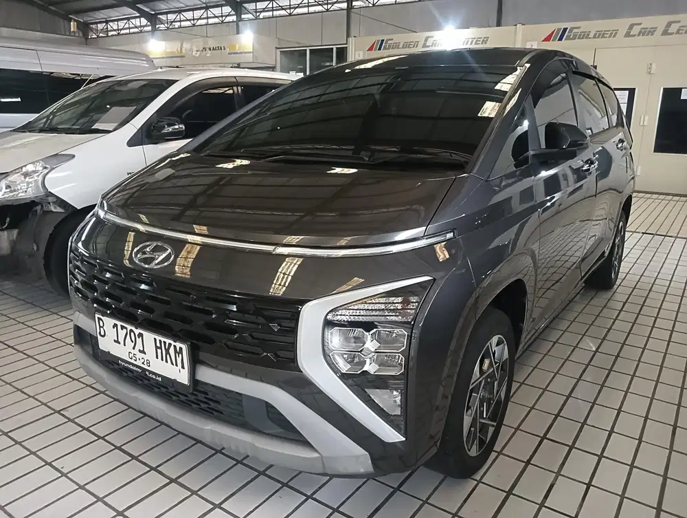 Kredit Dp.5 Juta Angs.6 Jutaan, Hyundai Stargazer Prime