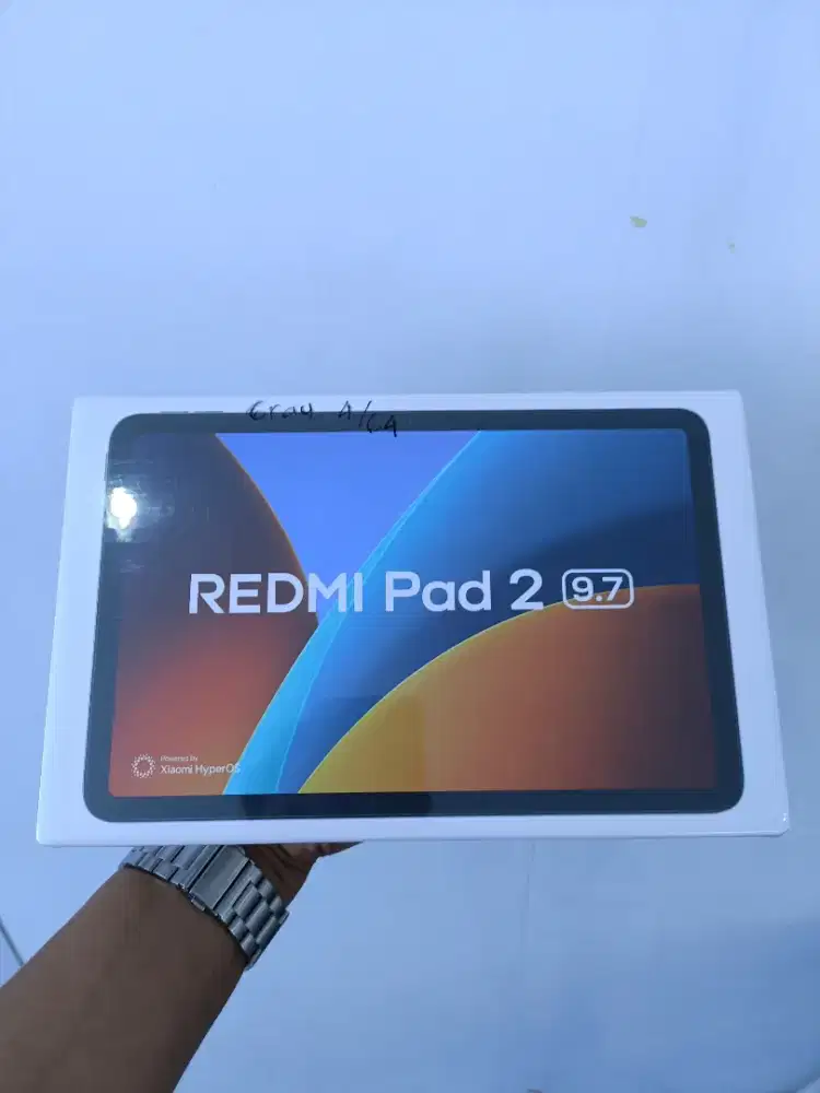 redmi pad 2 9.7inc new termurah