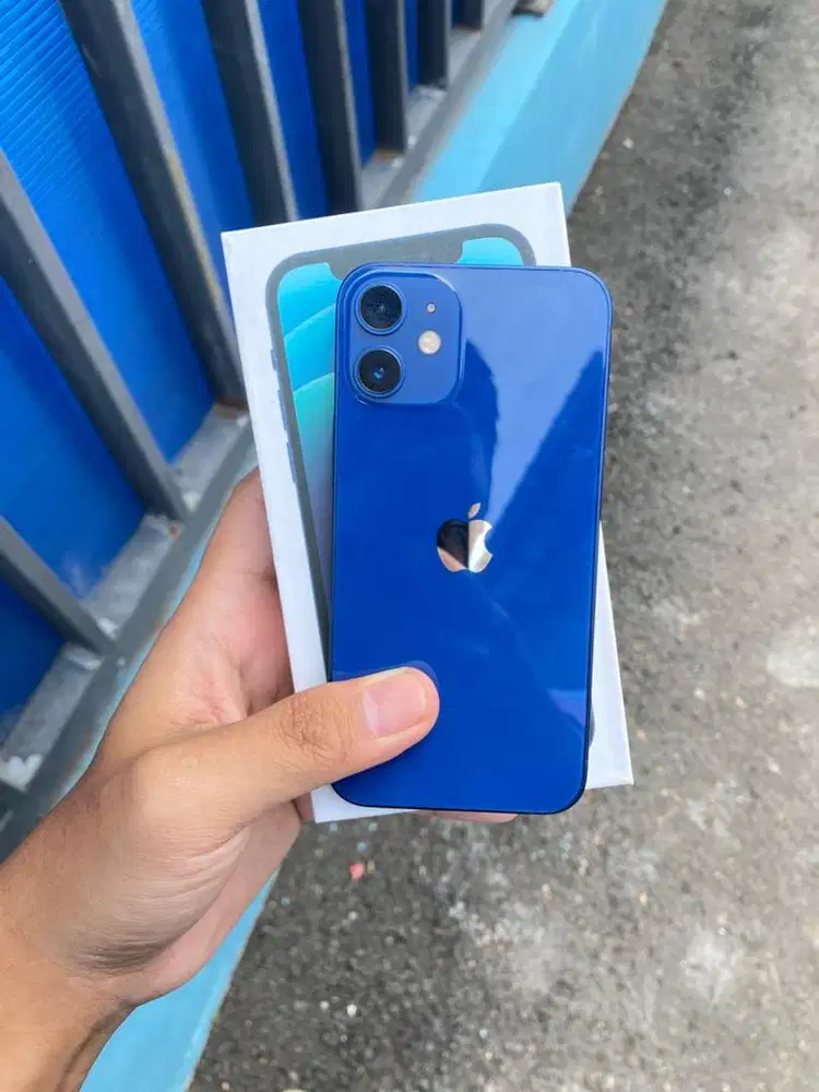BU! iPhone 12 Mini 64GB All Operator
