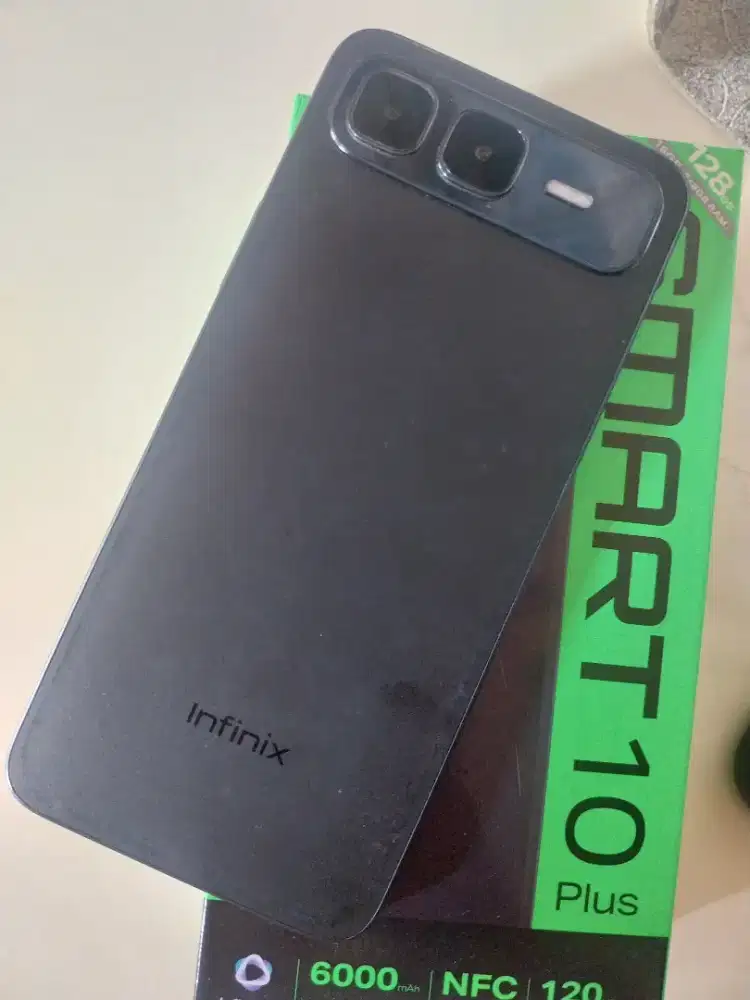 infinix smart 10 plus 8/128