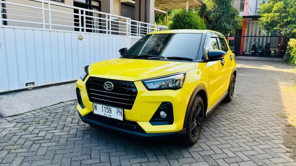 Rocky X 1.2 2023 m/t