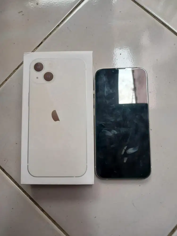 IPHONE 13 INTER 128GB WHITE