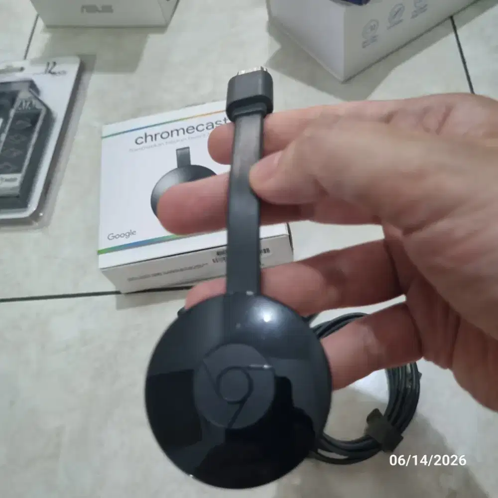 Chromecast 2 original ya