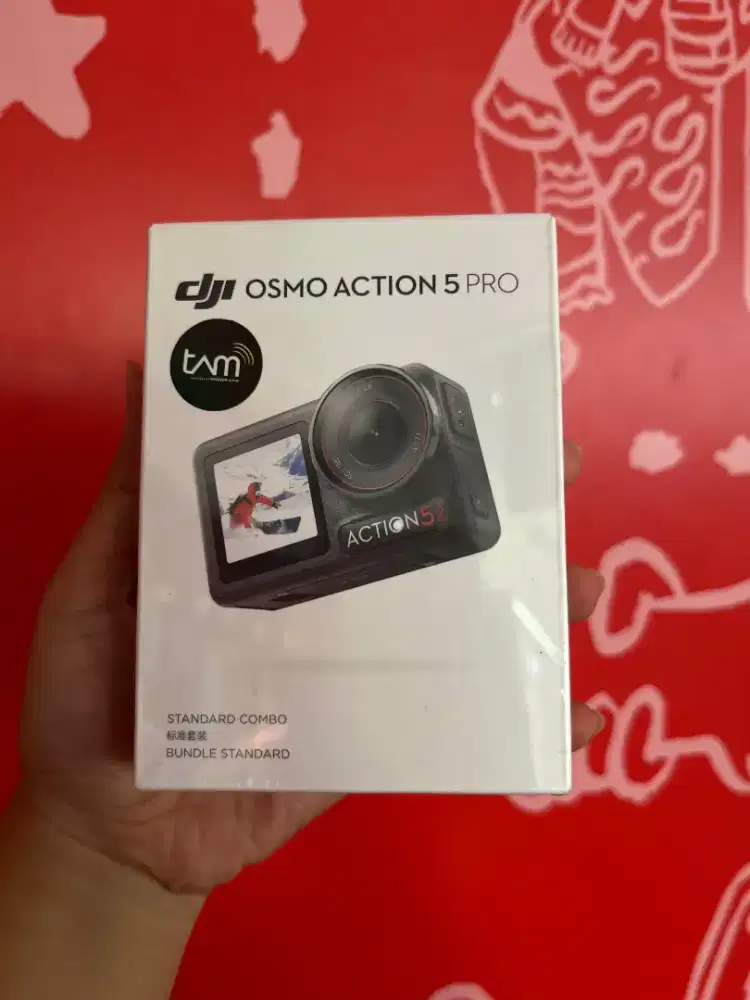 DJI OSMO ACTION 5 PRO