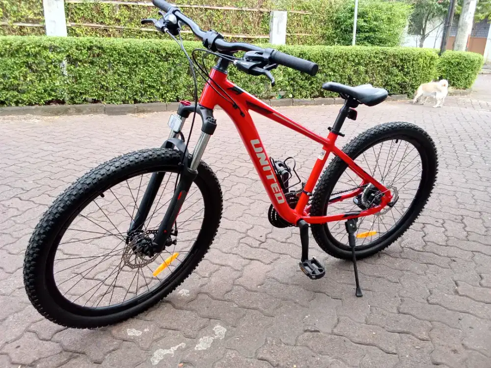SEPEDA MTB UNITED MONANZA 4.0