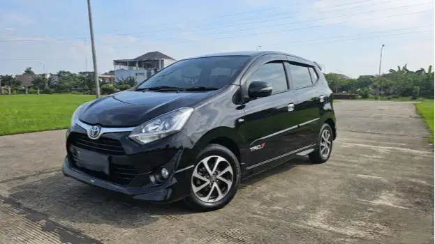 TOYOTA AGYA 1.2 TRD A/T 2019/2020