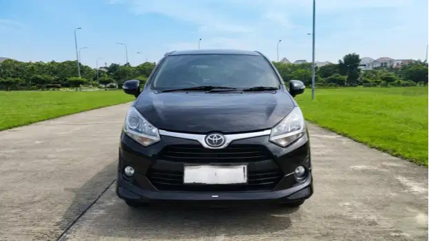 TOYOTA AGYA 1.2 TRD A/T 2019/2020