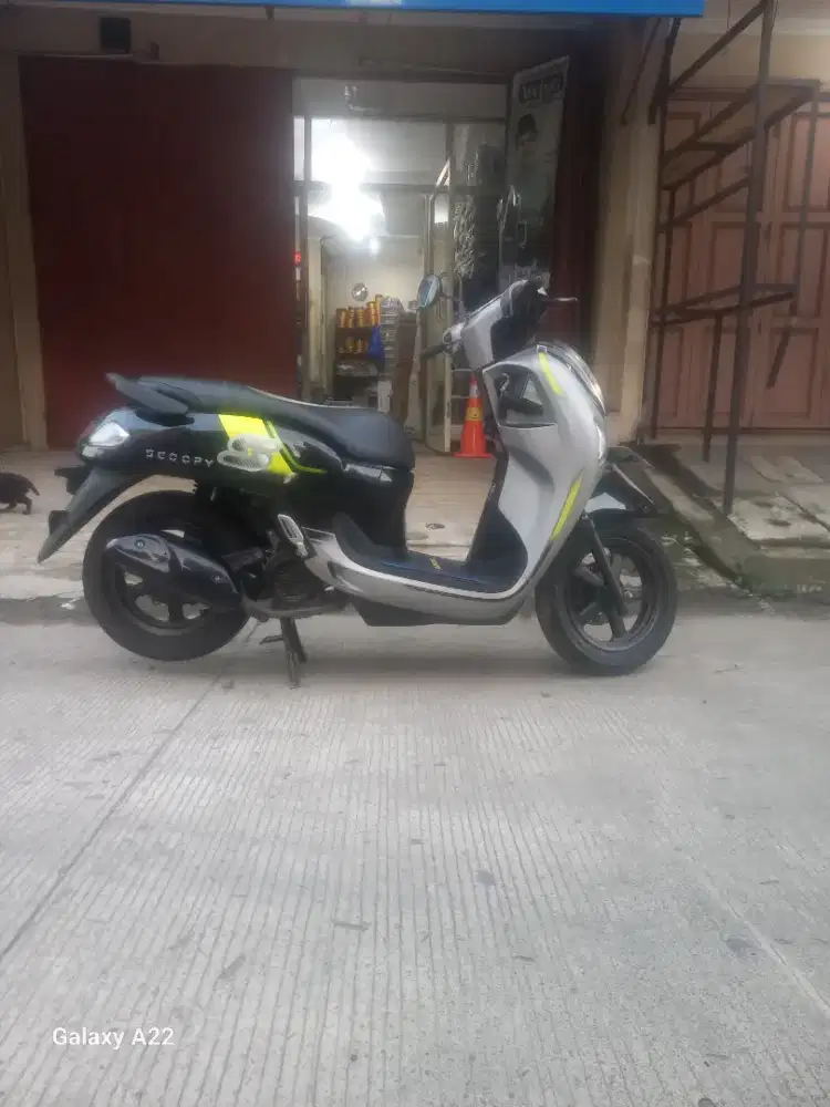 Bekas TPI rasa baru