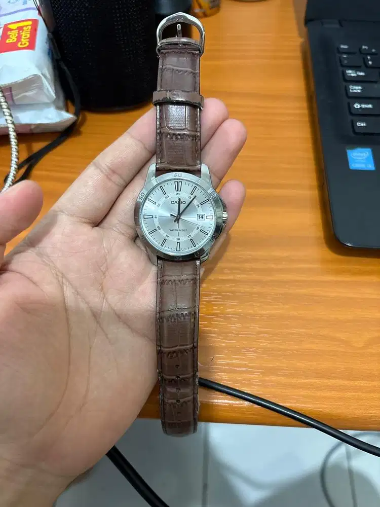 Jam tangan casio ori