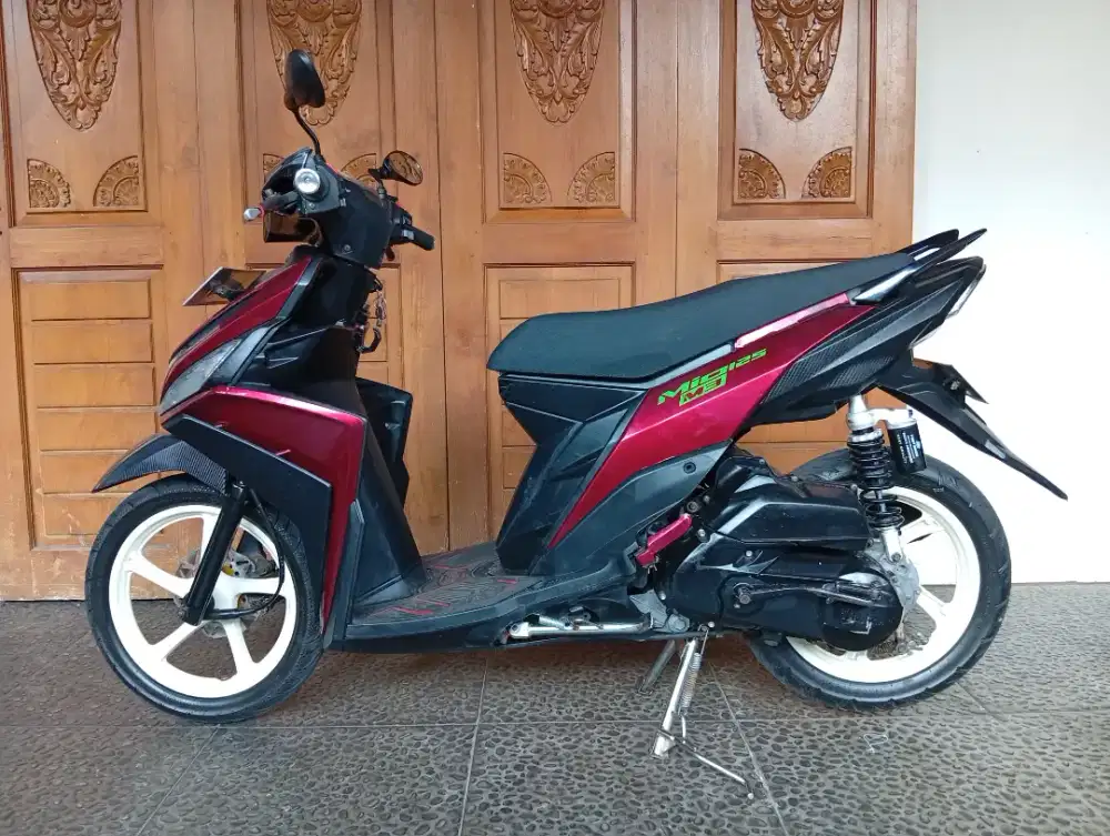 Mio m3 2015 Pajak Panjang