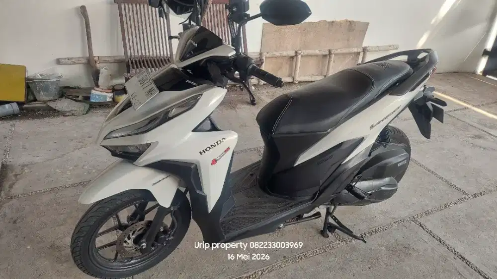 Dijual vario 125 istimewa Ad solo
