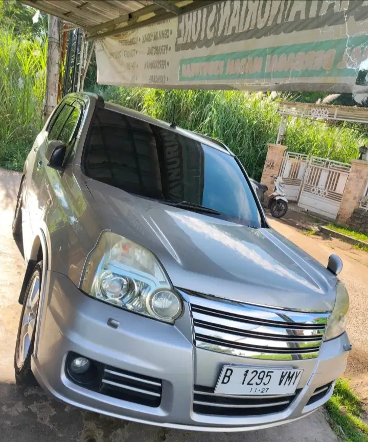 Nissan X-Trail 2011 Bensin