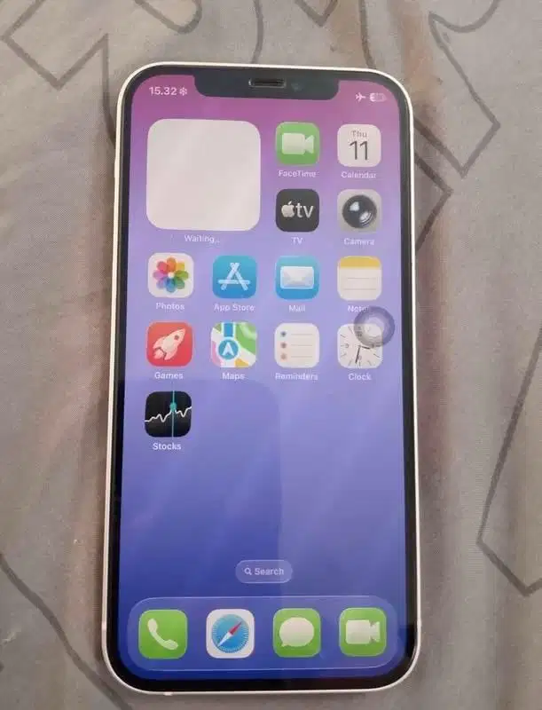 IPHONE 12 64GB wifi only