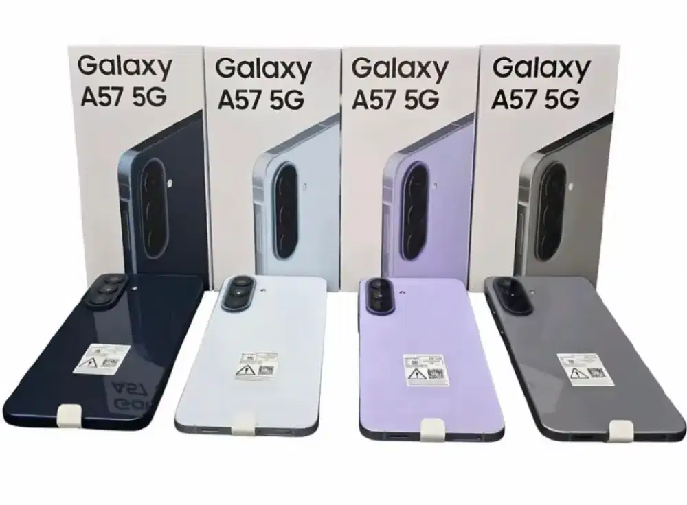 SAMSUNG GALAXY A57 5G SOREANG