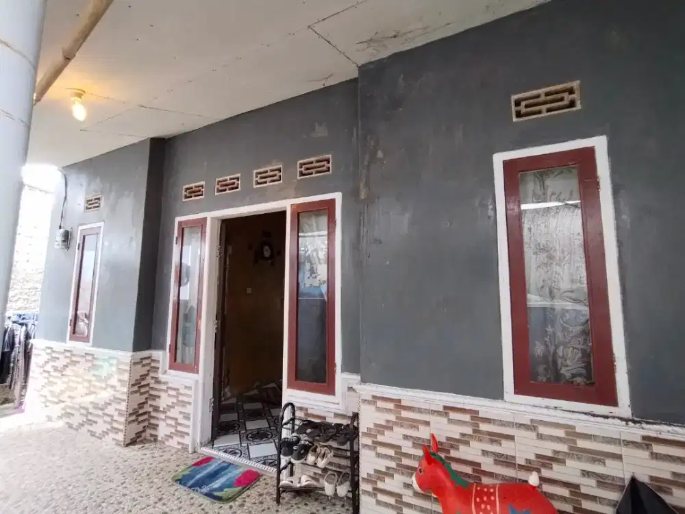 Dijual rumah murah dekat D castelo subang