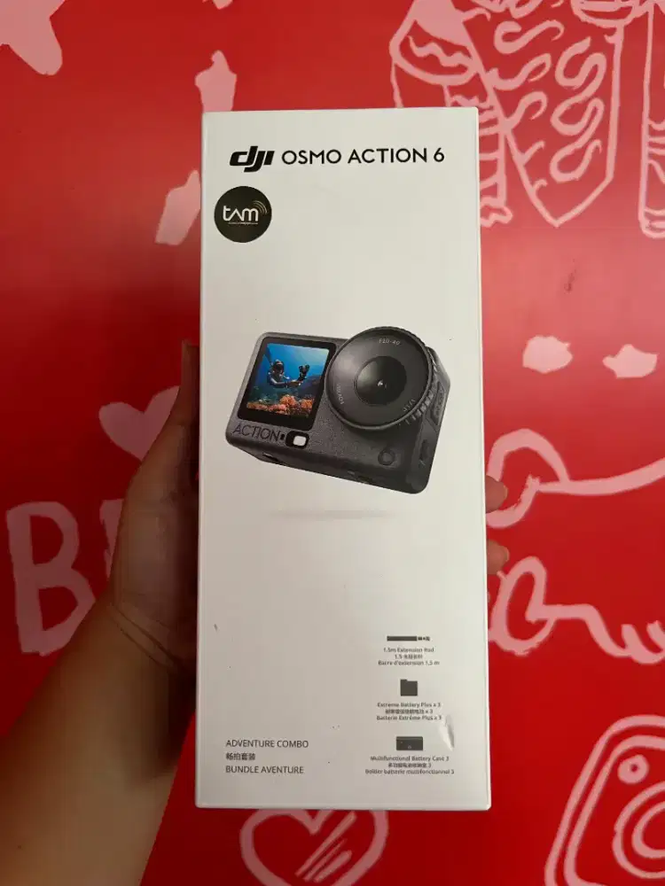 DJI OSMO ACTION 6