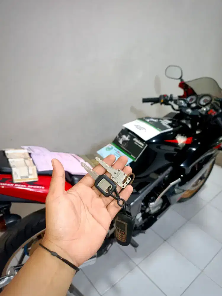Jual RR NEW Full Original Mesin Segel