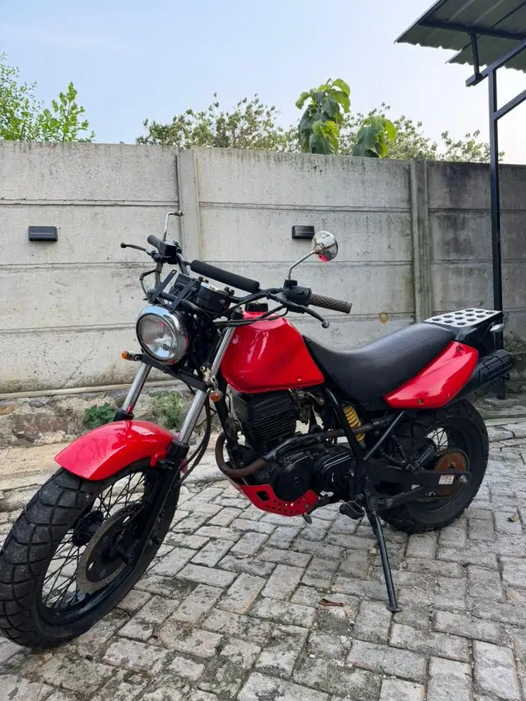 HYOSUNG KARION 125