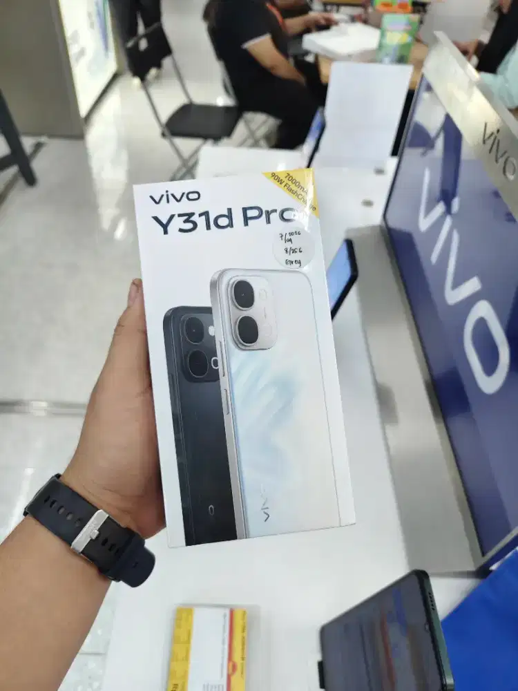 Vivo series bisa cicilan