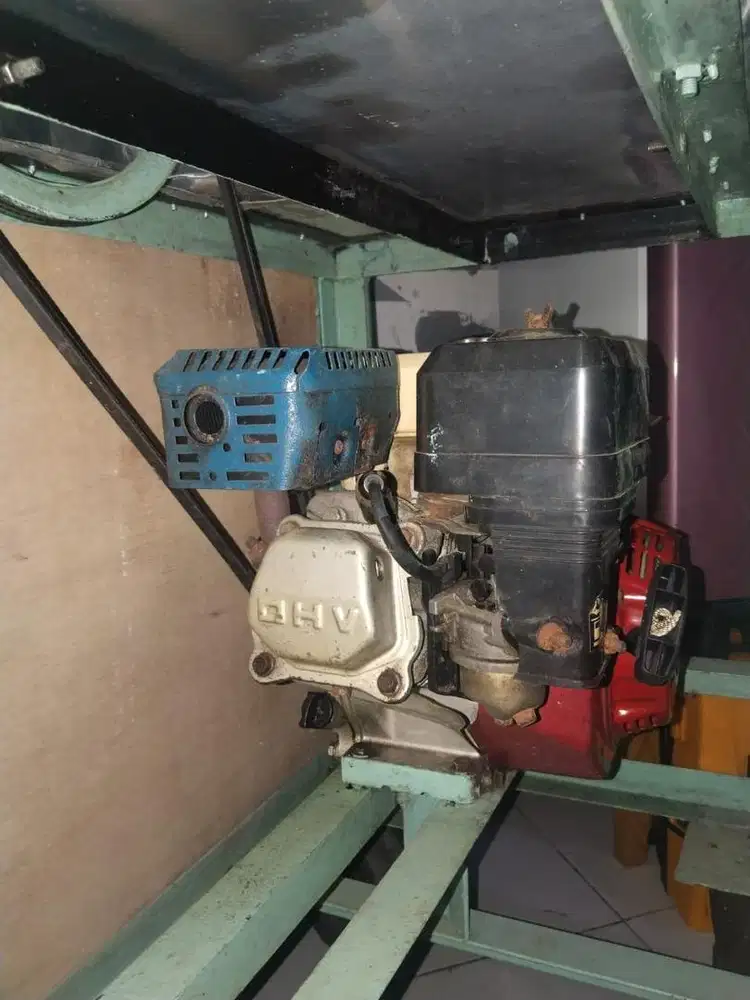 Mesin pemeras tebu