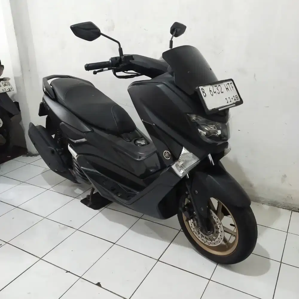 Yamaha Nmax OLD 2018 Lengkap Bagus
