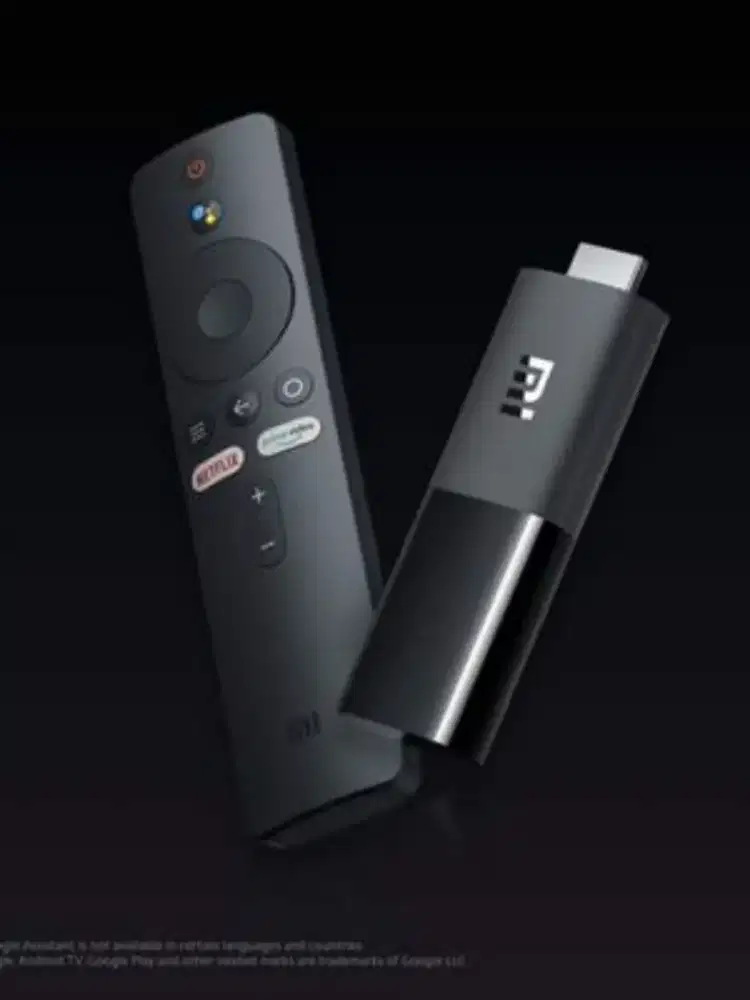 Xiomi Mi Stick Kondisi Normal